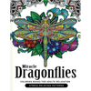 Miracle Dragonflies Coloring Book Adults Relaxation: Stess Relieving Patterns - Paperback