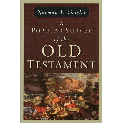A Popular Survey of the Old Testament - Paperback