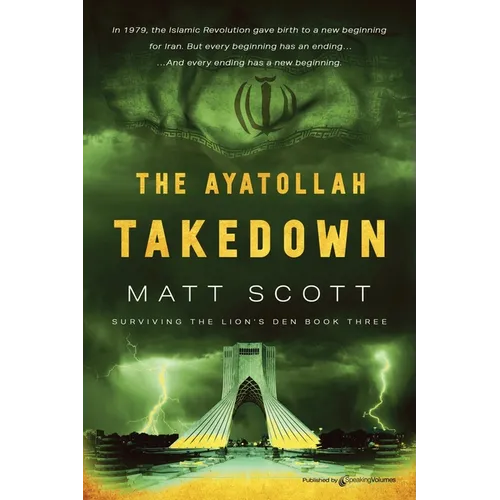 The Ayatollah Takedown - Paperback