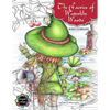 The Faeries of Waterlily Woods: Adult Coloring Book - Paperback