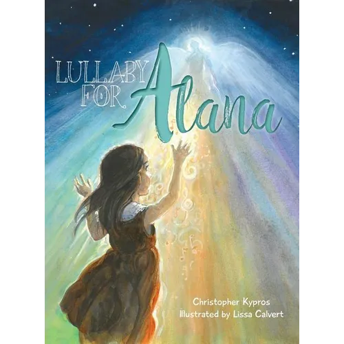 Lullaby for Alana - Hardcover