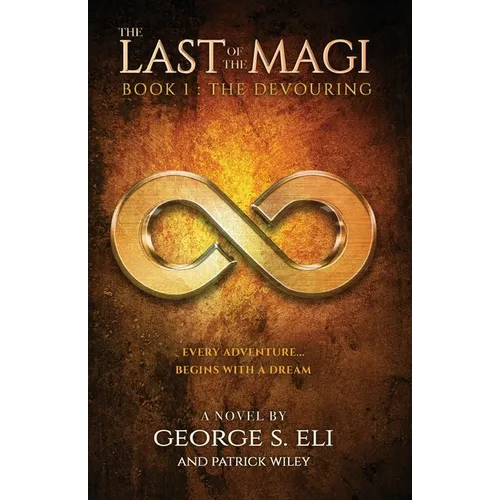 The Last of the Magi - Paperback