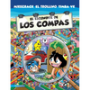 El Escondite de Los Compas (Libro de Actividades) / Los Compas: Hide-And-Seek Challenge (Activity Book) - Paperback