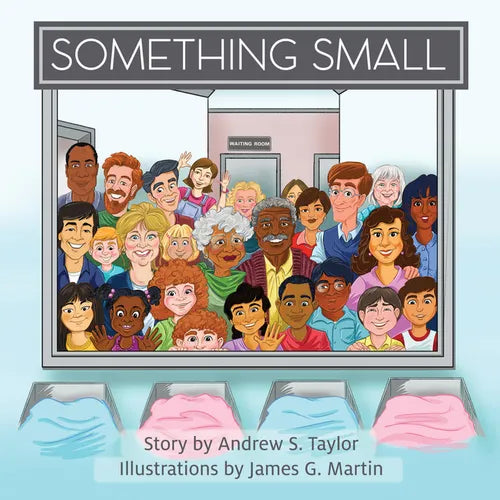 Something Small - Paperback