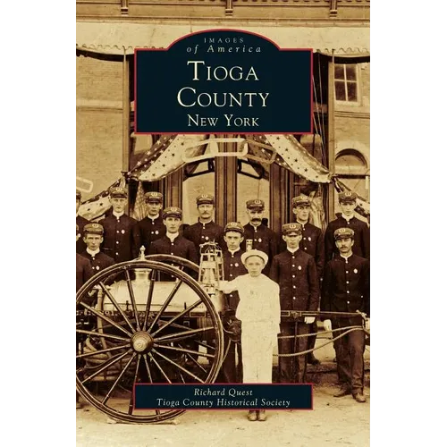 Tioga County, New York - Hardcover