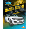 Range Rover by Land Rover - Paperback