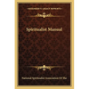 Spiritualist Manual - Paperback