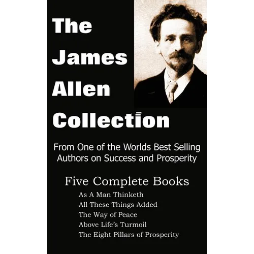 The James Allen Collection - Hardcover