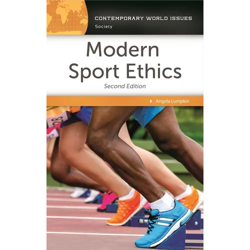 Modern Sport Ethics: A Reference Handbook - Hardcover