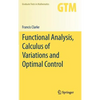 Functional Analysis, Calculus of Variations and Optimal Control - Hardcover