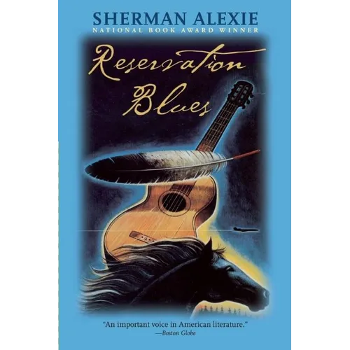 Reservation Blues - Paperback