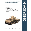 Sheridan: A History of the American Light Tank, Volume 2 - Hardcover