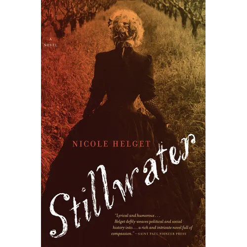 Stillwater - Paperback