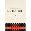 The History of Rock & Roll, Volume 1: 1920-1963 - Paperback