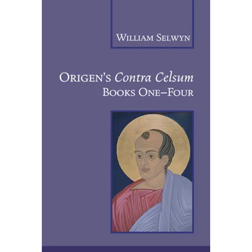 Origen's Contra Celsum - Paperback