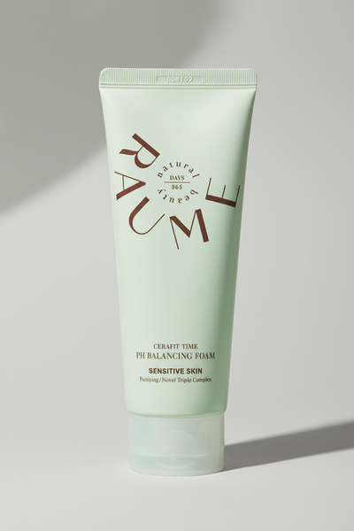 Cerafit Time PH Balancing Foam Cleanser