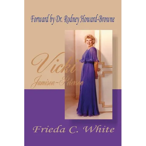 Vicki Jamison-Peterson: One of God's Handmaidens - Paperback