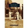 Route 66 in Oklahoma - Hardcover