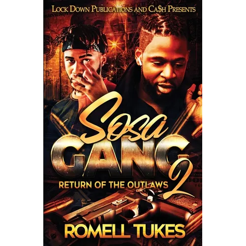 Sosa Gang 2 - Paperback