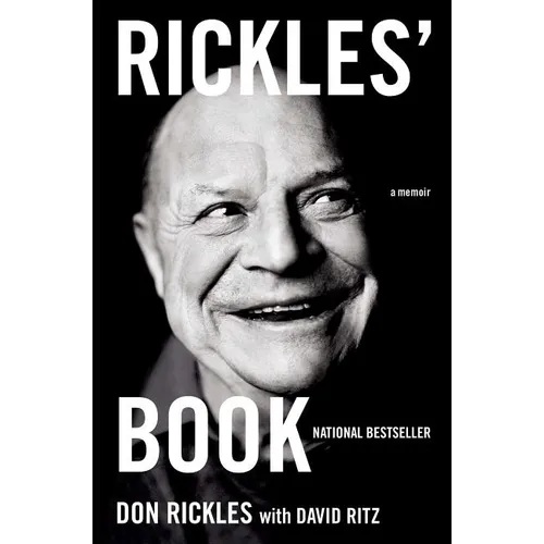 Rickles' Book - Paperback