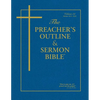 Preacher's Outline & Sermon Bible-KJV-Matthew 2: Chapters 16-28 - Paperback