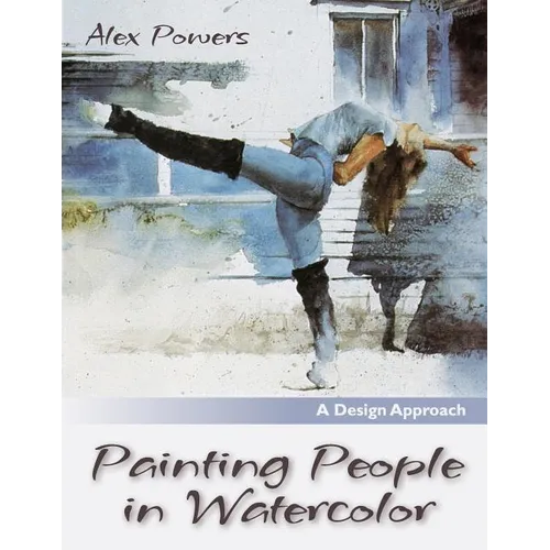 Painting People in Watercolor - Paperback