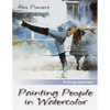 Painting People in Watercolor - Paperback