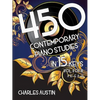450 Contemporary Piano Studies in 15 Keys, Volume 2 - Paperback