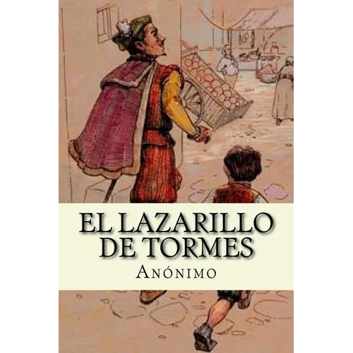 El Lazarillo de Tormes - Paperback