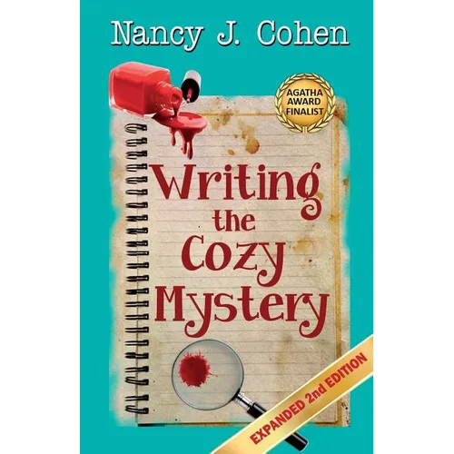 Writing the Cozy Mystery: Expanded Second Edition - Paperback