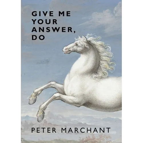 Give Me Your Answer, Do - Paperback