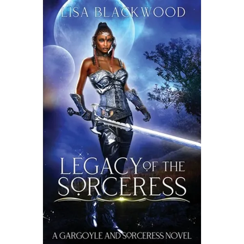 Legacy of the Sorceress - Paperback