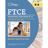 FTCE Elementary Education K-6 Study Guide and Practice Test for the Florida Teacher Certification Exam [6th Edition] - Paperback