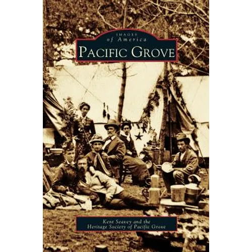 Pacific Grove - Hardcover