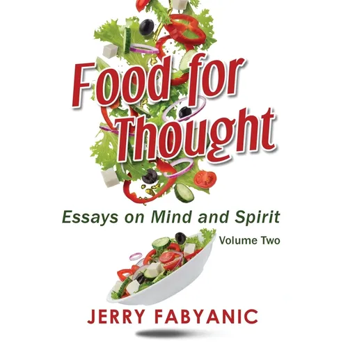 Food for Thought: Essays on Mind and Spirit - Paperback