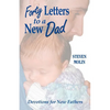 40 Letters to a New Dad - Paperback