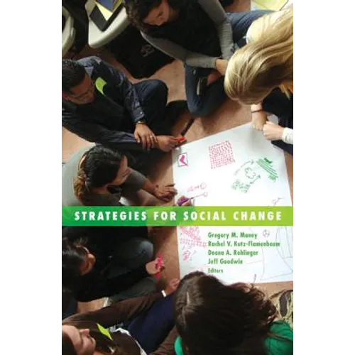 Strategies for Social Change - Paperback