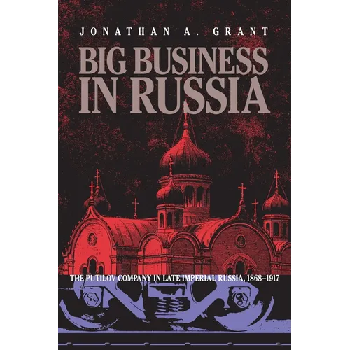 Big Business in Russia - Paperback