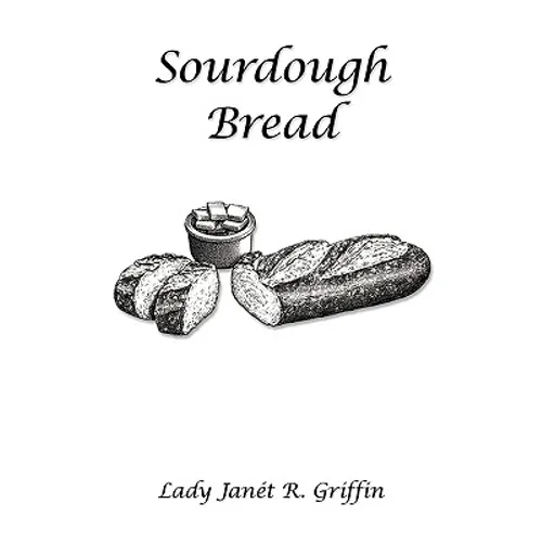 Sourdough Bread - Paperback