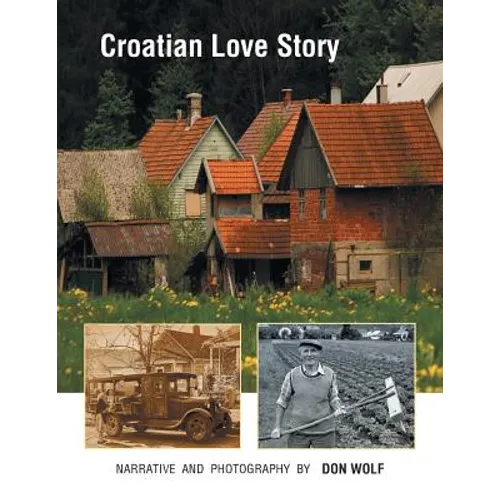 Croatian Love Story - Paperback
