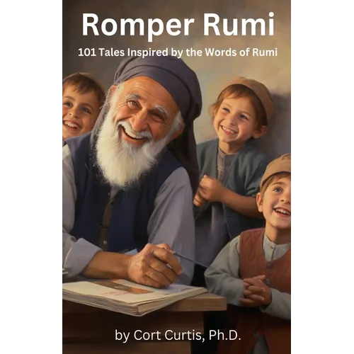 Romper Rumi - Paperback