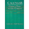 Christ's Time for the Church Calendar - Paperback