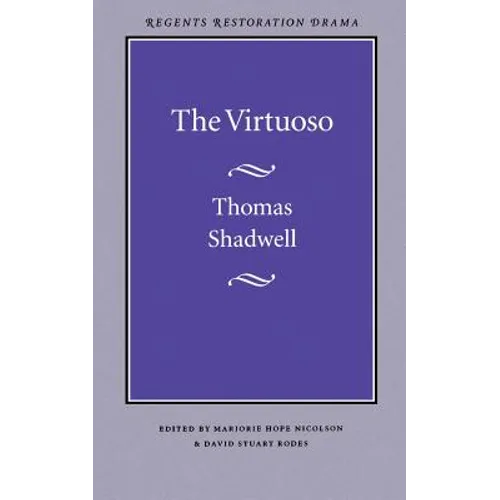 The Virtuoso - Paperback