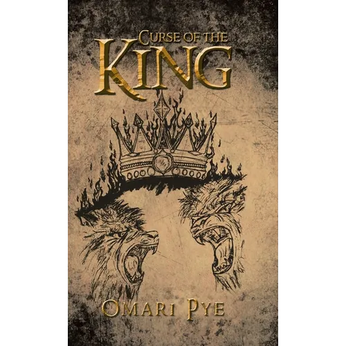 Curse of the King - Hardcover
