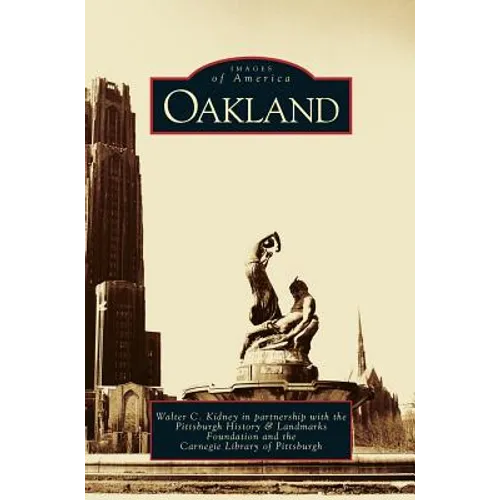 Oakland - Hardcover