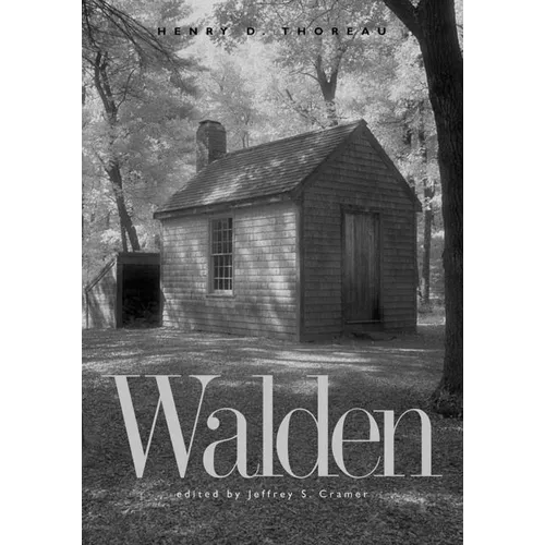 Walden: A Fully Annotated Edition - Hardcover