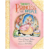 There's a Princess in the Palace: Five Classic Tales Retold - Paperback