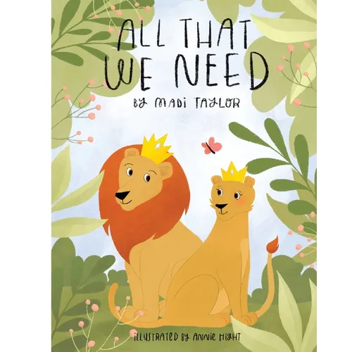 All That We Need - Paperback