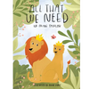 All That We Need - Paperback