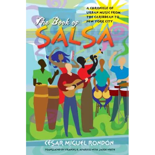 Book of Salsa - Paperback